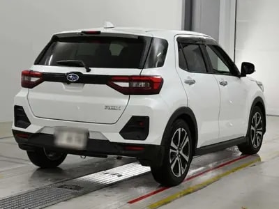 Subaru Rex 2023