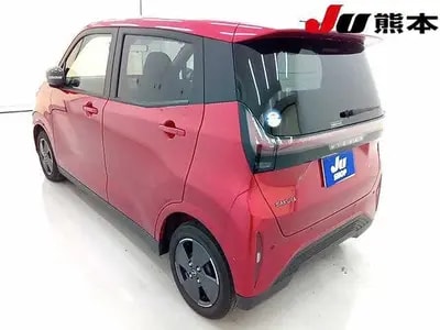 Nissan Sakura 2023
