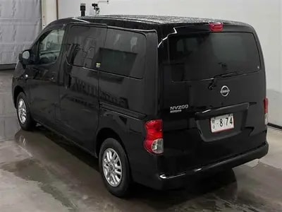 Nissan Nv200 2023