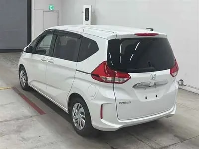 Honda Freed 2023