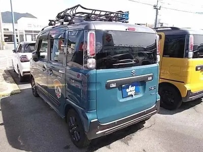 Suzuki Spacia Gear 2022