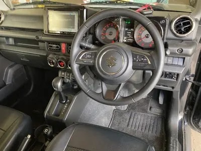 Suzuki Jimny Sierra 2023