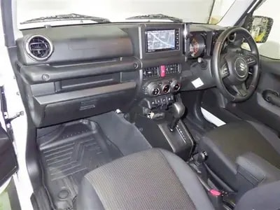Suzuki Jimny Sierra 2022