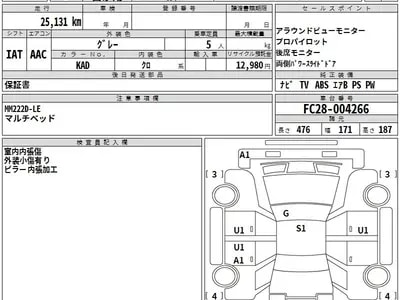 Nissan Serena 2023