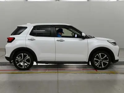 Subaru Rex 2023
