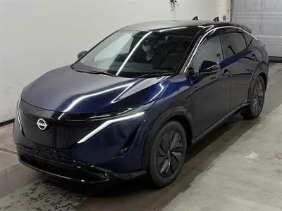 Nissan Ariya 2023