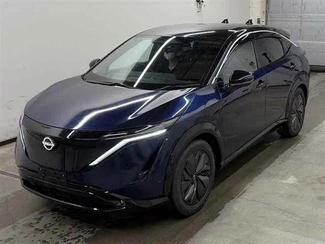 Nissan Ariya 2023