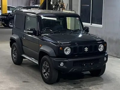 Suzuki Jimny Sierra 2023