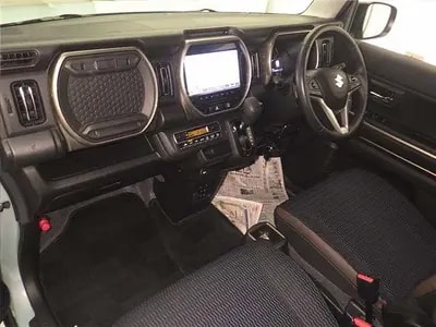 Suzuki Hustler 2023