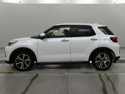 Subaru Rex 2023