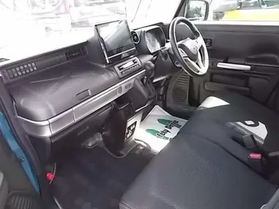 Suzuki Spacia Gear 2022