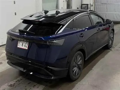 Nissan Ariya 2023