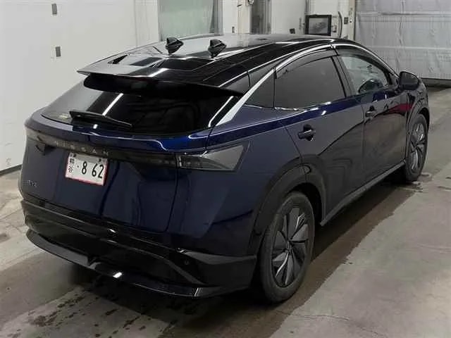 Nissan Ariya 2023