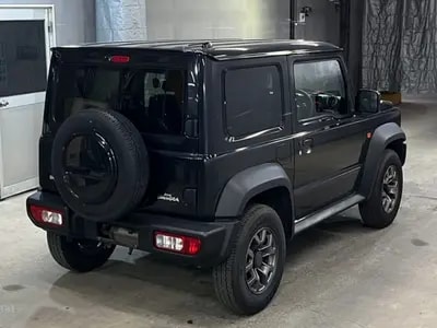 Suzuki Jimny Sierra 2023