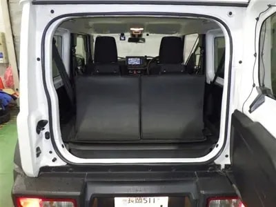 Suzuki Jimny Sierra 2022