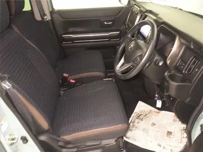 Suzuki Hustler 2023