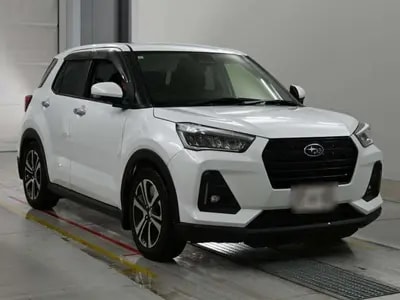 Subaru Rex 2023