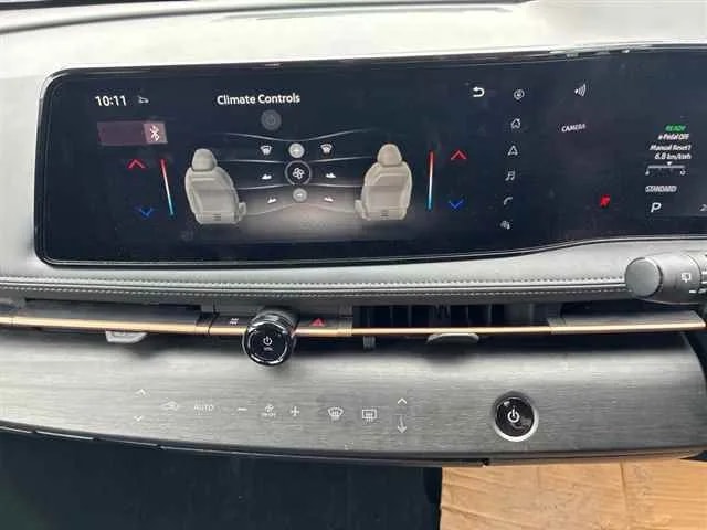 Nissan Ariya 2023