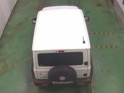 Suzuki Jimny Sierra 2022