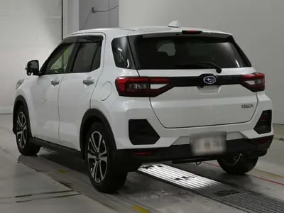 Subaru Rex 2023
