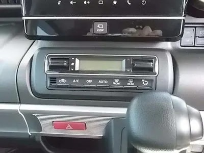 Suzuki Spacia Gear 2022