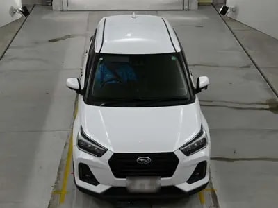 Subaru Rex 2023