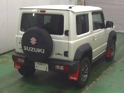 Suzuki Jimny Sierra 2022