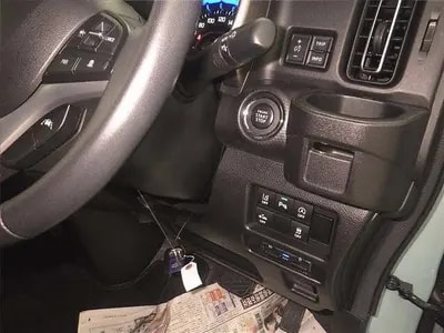 Suzuki Hustler 2023