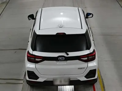 Subaru Rex 2023