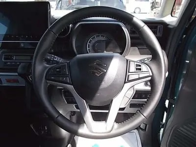 Suzuki Spacia Gear 2022